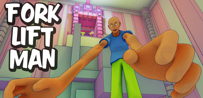 Forklift Man - игра на стадии разработки Forklift Man - игра на стадии разработки
