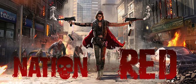 Nation Red v1.00.1000 / Зомбилэнд - полная версия на русском Nation Red v1.00.1000 / Зомбилэнд - полная версия на русском
