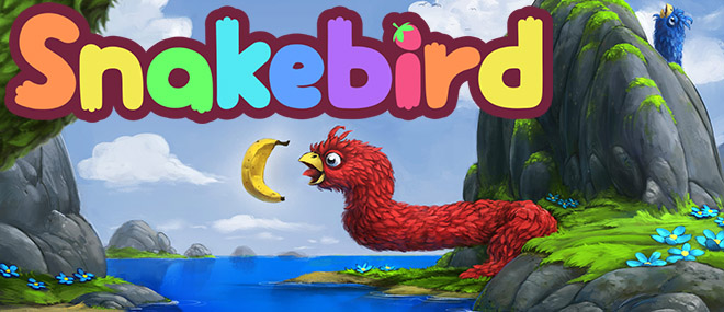 Snakebird v1.02 - полная версия Snakebird v1.02 - полная версия