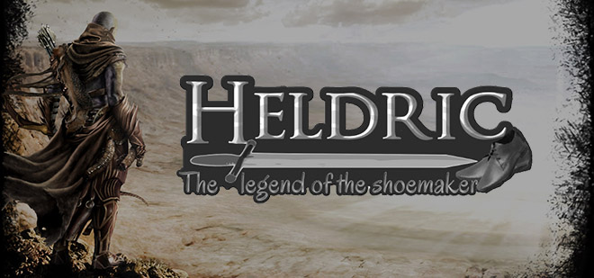 Heldric - The Legend of the Shoemaker v1.4.5497 - полная версия Heldric - The Legend of the Shoemaker v1.4.5497 - полная версия