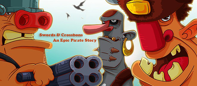 Swords & Crossbones: An Epic Pirate Story v1.0u1 – полная версия на русском Swords & Crossbones: An Epic Pirate Story v1.0u1 – полная версия на русском