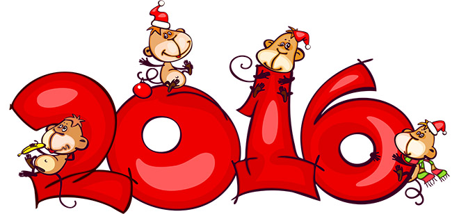 Всех с Новым 2016 годом! Всех с Новым 2016 годом!