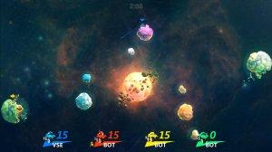 Moonshot v0.6.1.6 - игра на стадии разработки