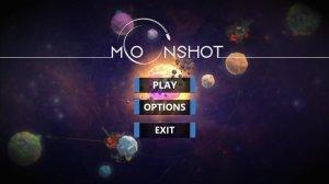 Moonshot v0.6.1.6 - игра на стадии разработки