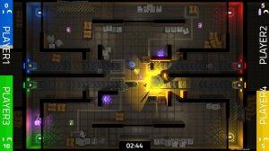 Slybots: Frantic Zone - игра на стадии разработки