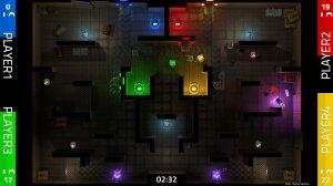 Slybots: Frantic Zone - игра на стадии разработки