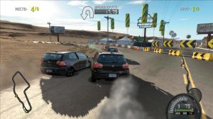 Need for Speed: ProStreet (2007) PC – торрент