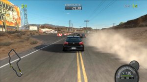 Need for Speed: ProStreet (2007) PC – торрент