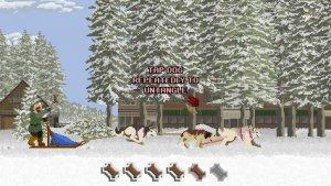 Dog Sled Saga v1.0.6 - полная версия
