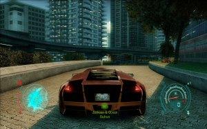 Need for Speed: Undercover (2008) PC – торрент
