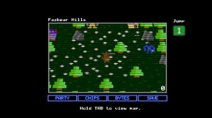 FNaF World v1.24 Update 2 - полная версия