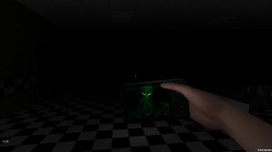 FazBear Nightmare - демо версия