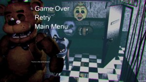 FazBear Nightmare - демо версия