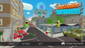 Maximum Override v1.01 - полная версия