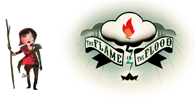 The Flame In The Flood на русском - торрент The Flame In The Flood на русском - торрент