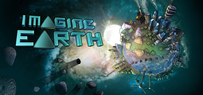 Imagine Earth v1.17.3 - торрент
