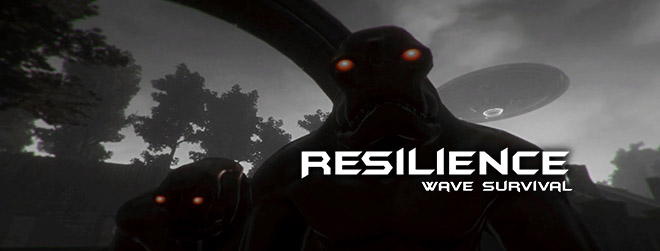 Resilience: Wave Survival - полная версия Resilience: Wave Survival - полная версия