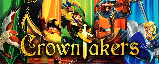 Crowntakers - Undead Undertakings – полная версия на русском Crowntakers - Undead Undertakings – полная версия на русском