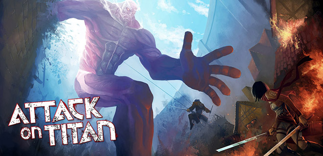 Guedin's Attack on Titan Fan Game v0.12.0 Guedin's Attack on Titan Fan Game v0.12.0