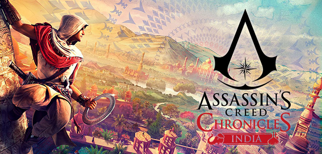 Assassin's Creed Chronicles: Индия / India (2016) PC – торрент Assassin's Creed Chronicles: Индия / India (2016) PC – торрент