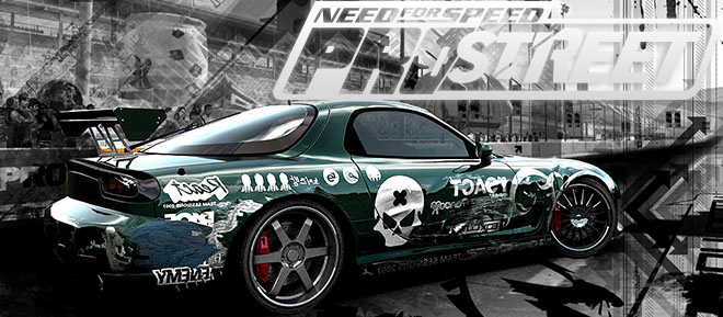 Need for Speed: ProStreet (2007) PC – торрент Need for Speed: ProStreet (2007) PC – торрент