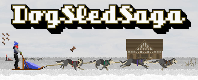 Dog Sled Saga v1.0.6 - полная версия Dog Sled Saga v1.0.6 - полная версия