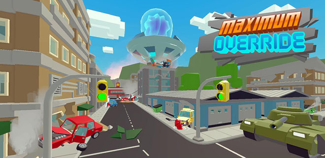 Maximum Override v1.01 - полная версия Maximum Override v1.01 - полная версия