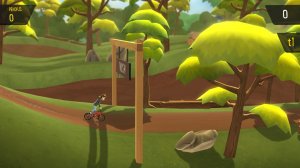 Pumped BMX+ v1.1 – полная версия на русском