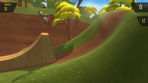 Pumped BMX+ v1.1 – полная версия на русском