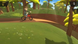 Pumped BMX+ v1.1 – полная версия на русском