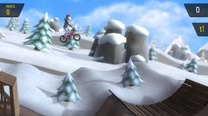 Pumped BMX+ v1.1 – полная версия на русском
