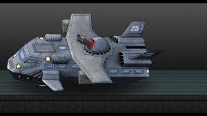 Planet R-12 v1.0.4.4 - игра на стадии разработки