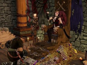 The Sims Medieval - торрент