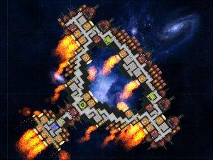 Starwright v0.4.3 - игра на стадии разработки