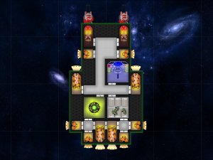 Starwright v0.4.3 - игра на стадии разработки