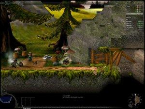 Diggles. The Myth of Fenris v2.1.1.8 / Гномы (2002) - торрент