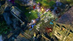 Sacred 3: The Gold Edition / Золотое издание (2014) PC - торрент