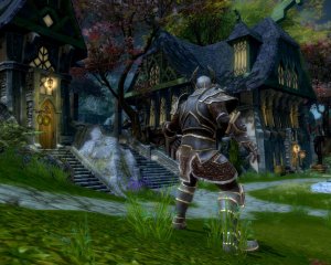 Kingdoms of Amalur: Reckoning (2012) PC - торрент