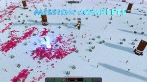 Critical Annihilation v0.8.1182 - игра на стадии разработки
