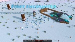 Critical Annihilation v0.8.1182 - игра на стадии разработки