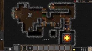 Dungeon Warfare v1.31 - полная версия