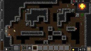 Dungeon Warfare v1.31 - полная версия