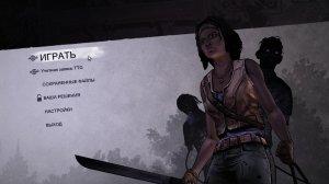 Игра The Walking Dead: Michonne (эпизоды 1-3) – торрент