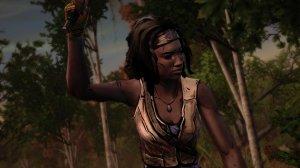 Игра The Walking Dead: Michonne (эпизоды 1-3) – торрент