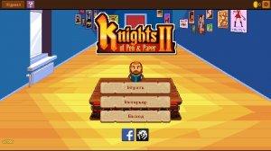 Knights of Pen and Paper 2: Here Be Dragons – полная версия на русском