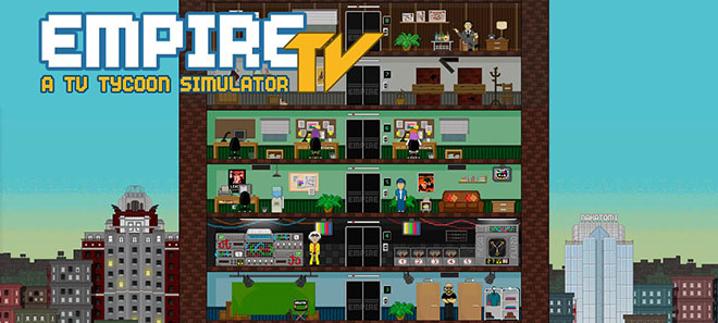 Empire TV Tycoon v1.6.0 - полная версия на русском Empire TV Tycoon v1.6.0 - полная версия на русском