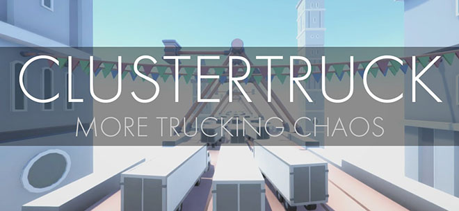 ClusterTruck v1.1 - полная версия ClusterTruck v1.1 - полная версия