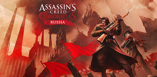Assassin's Creed Chronicles: Russia / Россия (2016) PC – торрент Assassin's Creed Chronicles: Russia / Россия (2016) PC – торрент