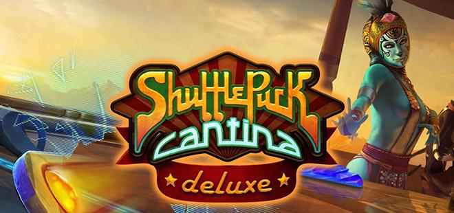 Shufflepuck Cantina Deluxe VR v1.8 - полная версия Shufflepuck Cantina Deluxe VR v1.8 - полная версия