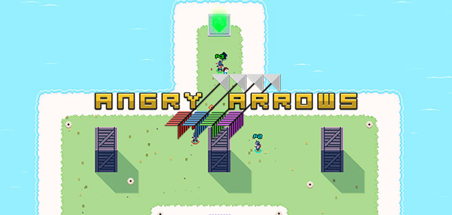 Angry Arrows v1.0u4 - полная версия Angry Arrows v1.0u4 - полная версия